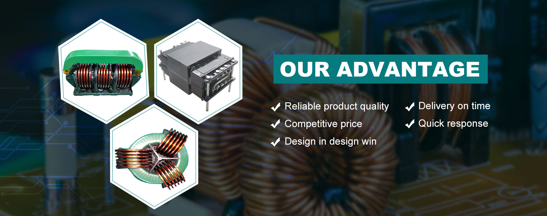 Kilang Magnetik Tenaga Baru China