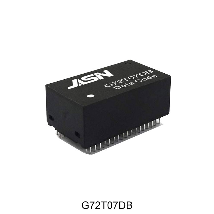 Apakah kebaikan Discrete Lan Magnetics?